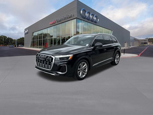 2025 Audi Q7 Prestige