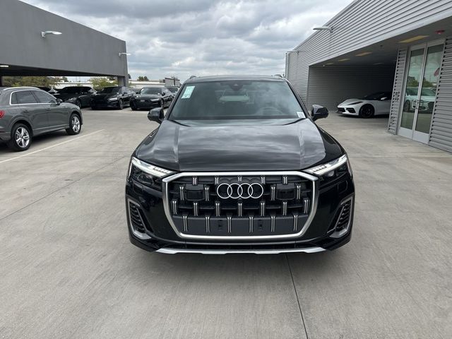 2025 Audi Q7 Prestige