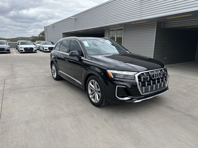 2025 Audi Q7 Prestige