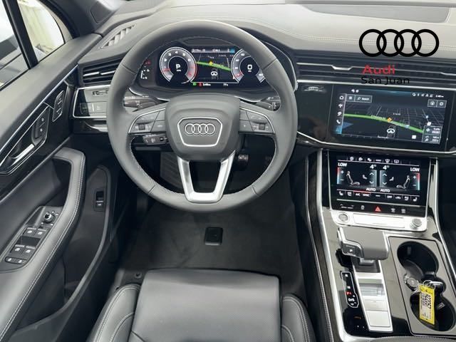 2025 Audi Q7 Prestige