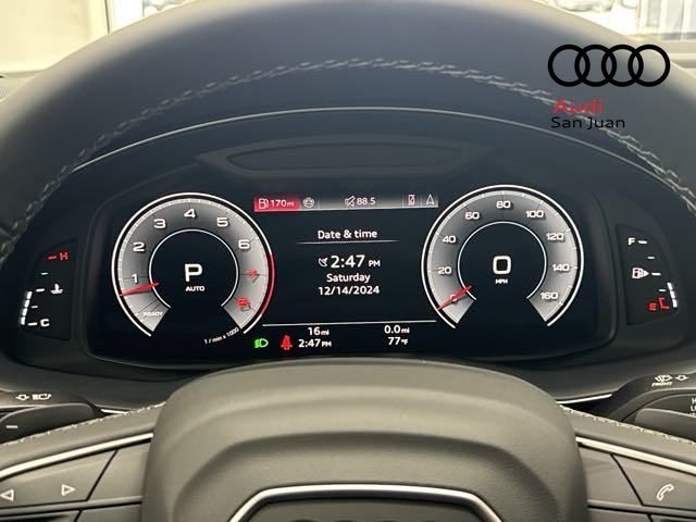 2025 Audi Q7 Prestige