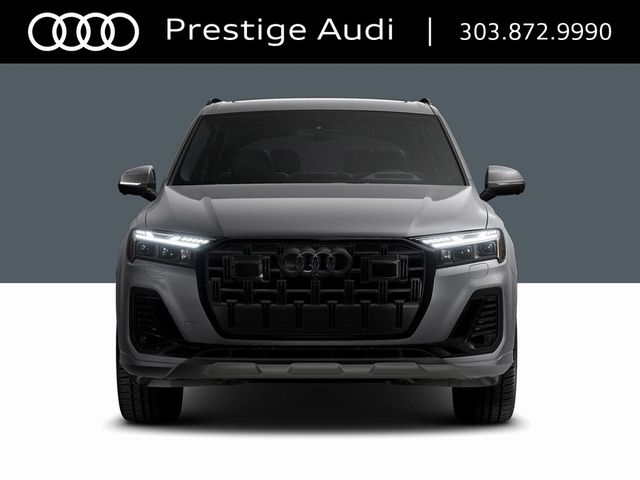 2025 Audi Q7 Prestige