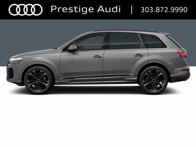 2025 Audi Q7 Prestige