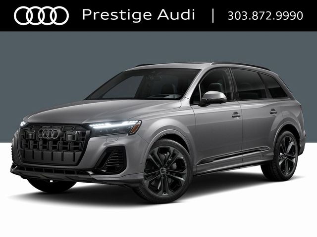 2025 Audi Q7 Prestige