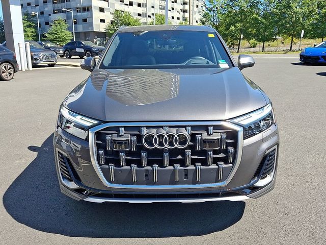 2025 Audi Q7 Prestige