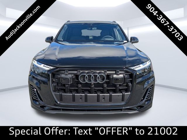 2025 Audi Q7 Prestige