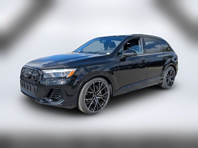 2025 Audi Q7 Prestige