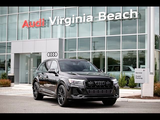 2025 Audi Q7 Prestige