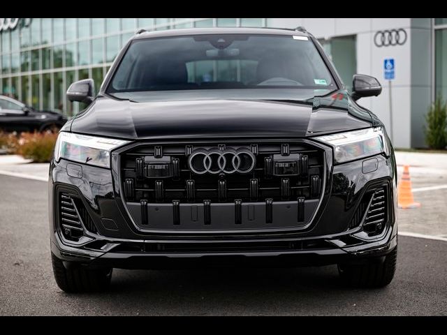 2025 Audi Q7 Prestige