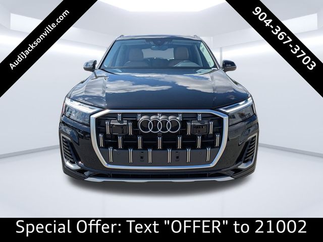 2025 Audi Q7 Premium Plus