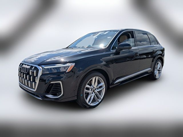 2025 Audi Q7 Premium Plus