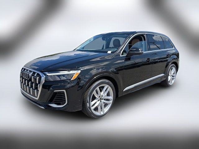 2025 Audi Q7 Premium Plus