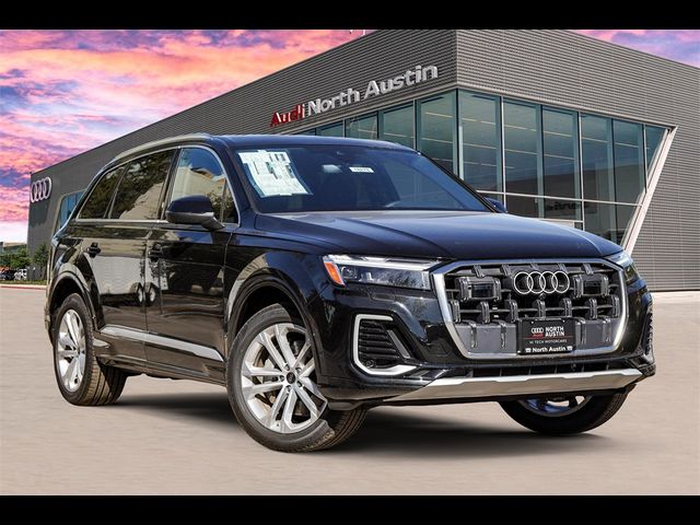 2025 Audi Q7 Premium