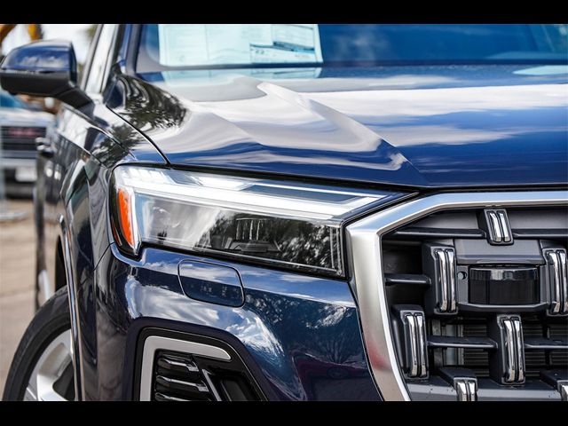 2025 Audi Q7 Premium