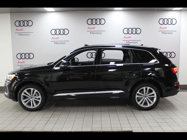 2025 Audi Q7 Premium