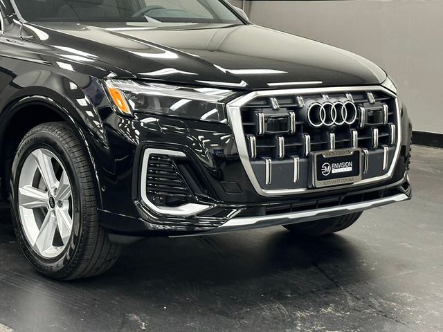 2025 Audi Q7 Premium