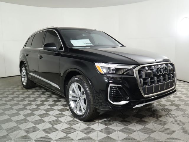 2025 Audi Q7 Premium