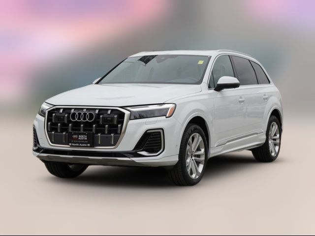 2025 Audi Q7 Premium