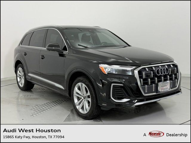 2025 Audi Q7 Premium