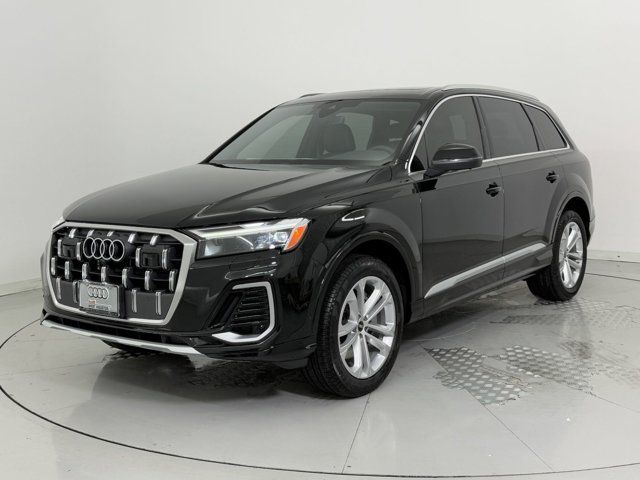 2025 Audi Q7 Premium