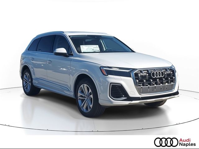 2025 Audi Q7 Premium