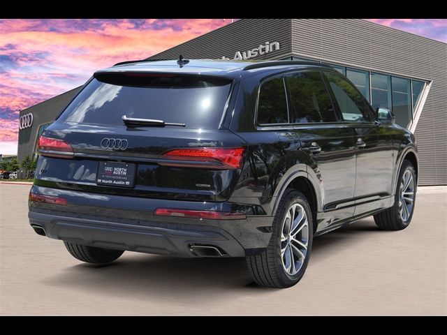 2025 Audi Q7 Premium