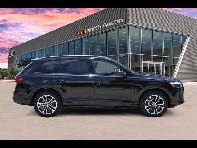 2025 Audi Q7 Premium