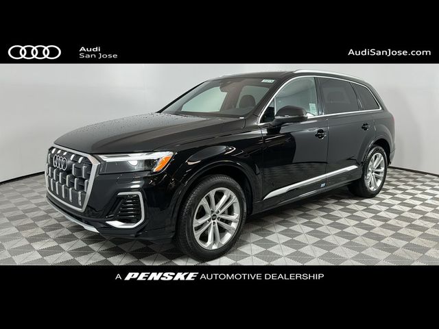 2025 Audi Q7 Premium