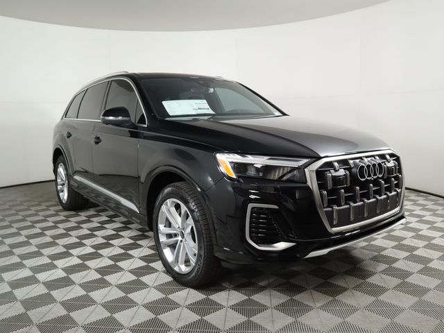 2025 Audi Q7 Premium