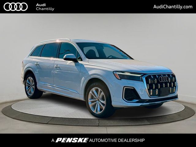 2025 Audi Q7 Premium