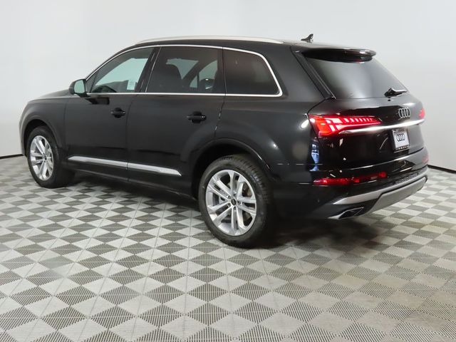 2025 Audi Q7 Premium