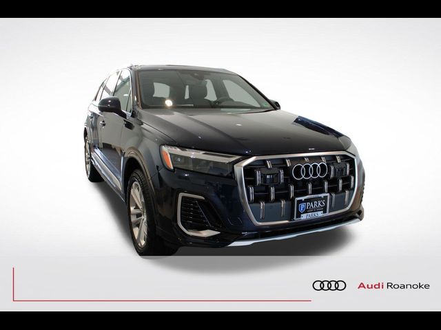 2025 Audi Q7 Premium