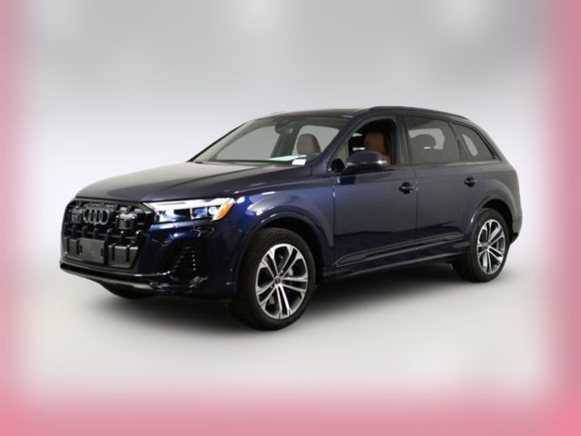 2025 Audi Q7 Premium