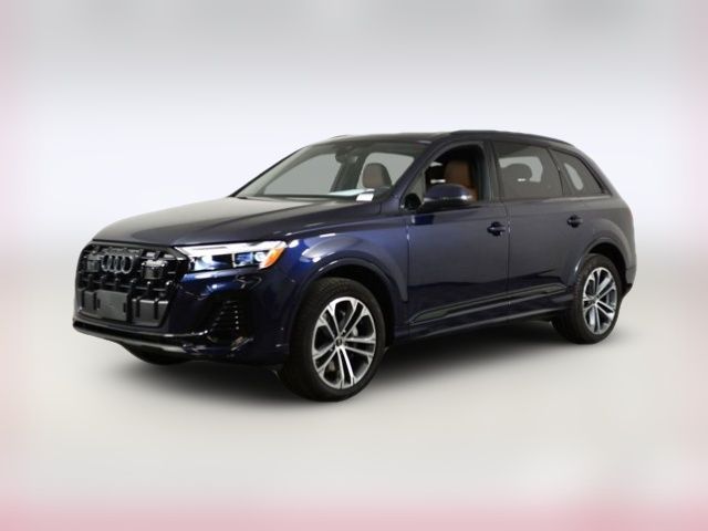 2025 Audi Q7 Premium
