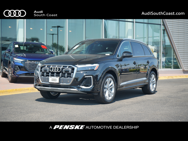 2025 Audi Q7 Premium