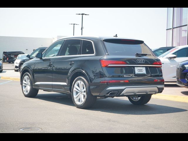 2025 Audi Q7 Premium