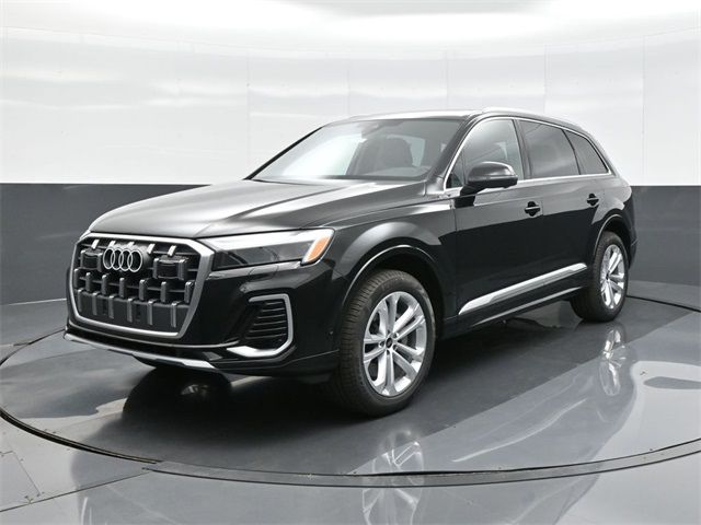 2025 Audi Q7 Premium