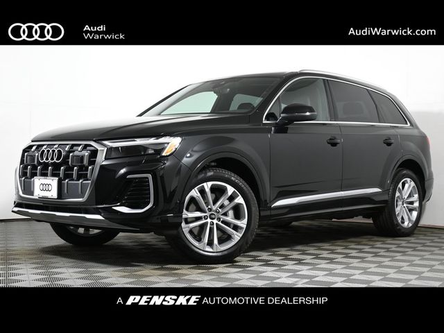 2025 Audi Q7 Premium