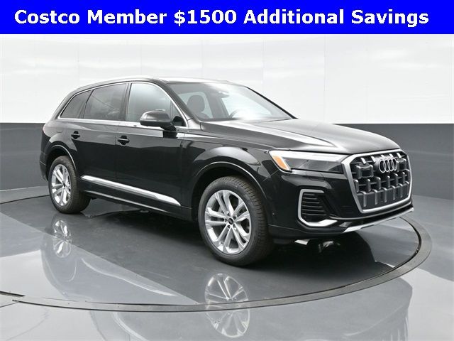 2025 Audi Q7 Premium