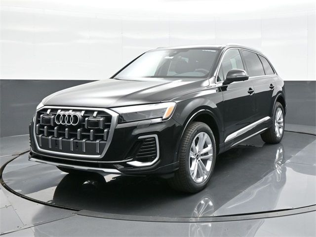 2025 Audi Q7 Premium