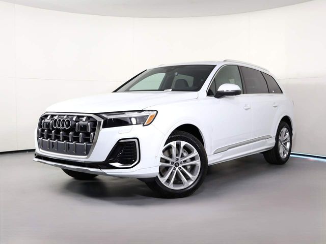 2025 Audi Q7 Premium