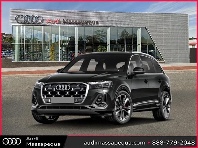 2025 Audi Q7 Premium