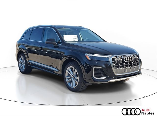 2025 Audi Q7 Premium