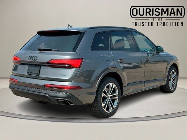 2025 Audi Q7 Premium