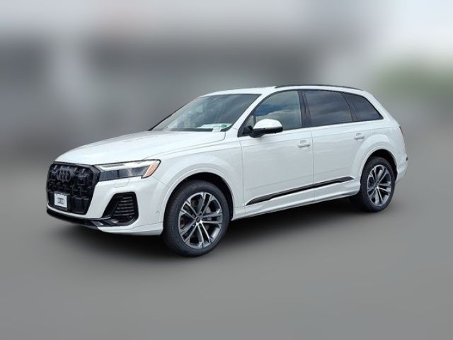 2025 Audi Q7 Premium