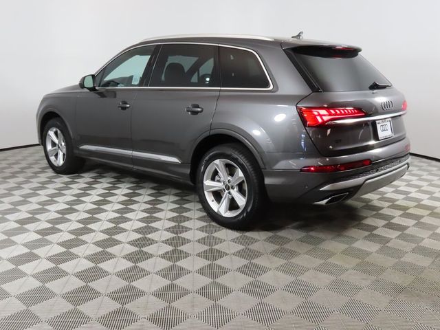 2025 Audi Q7 Premium