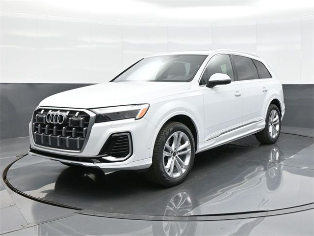 2025 Audi Q7 Premium