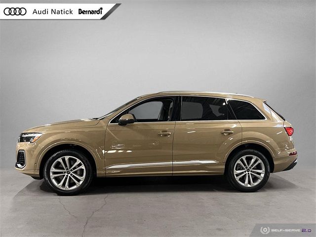 2025 Audi Q7 Premium