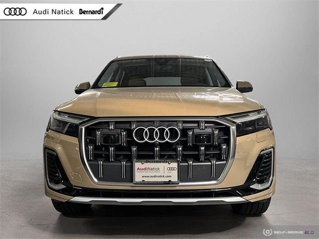 2025 Audi Q7 Premium