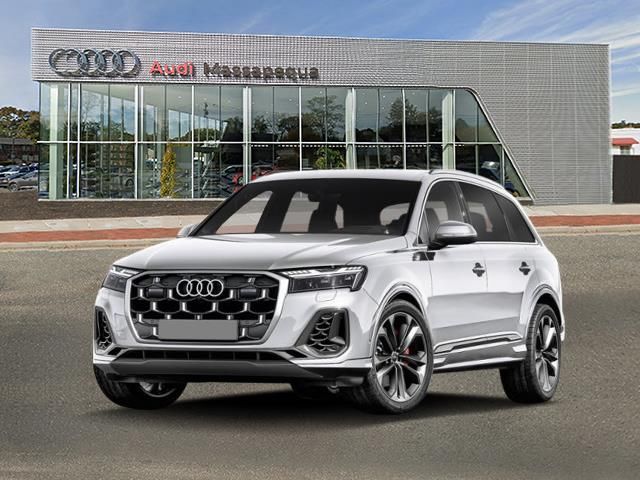 2025 Audi Q7 Premium